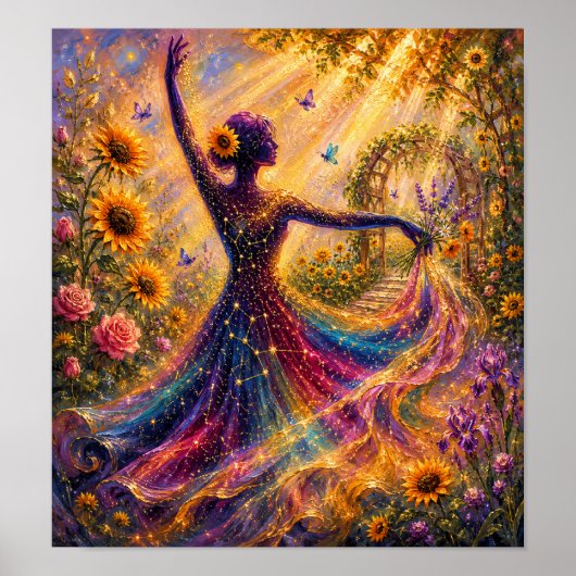 Poster DanseDuTournesol (Devant)