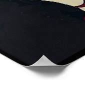 Poster Danser au Jazz 2016 Orléans (Coin)