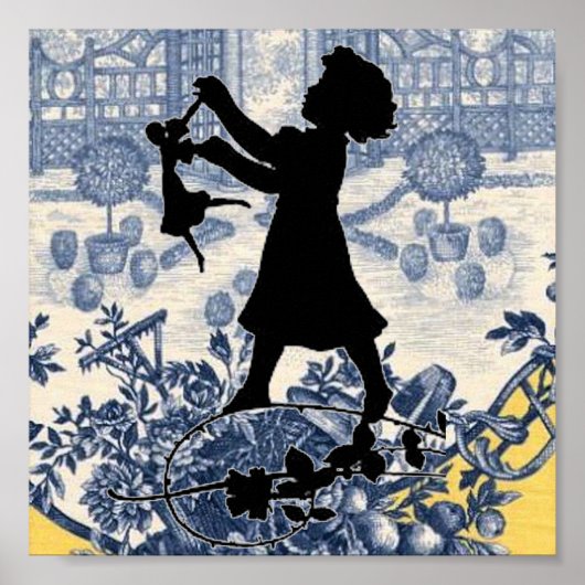 Poster Danser avec moi Imprimer (Devant)