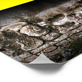 Poster danser pour les diodes (Coin)