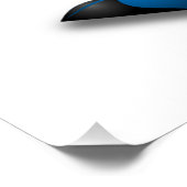 POSTER DANSER REINDEER (Coin)