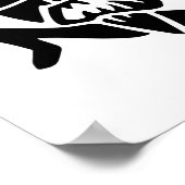 Poster Danser Tiki Man (Coin)