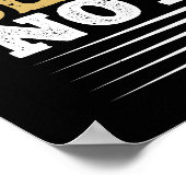 Poster Danser vaut mieux que ne pas danser (Coin)