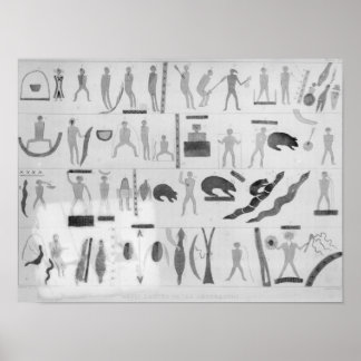 Poster Danses magiques des Ontonagons