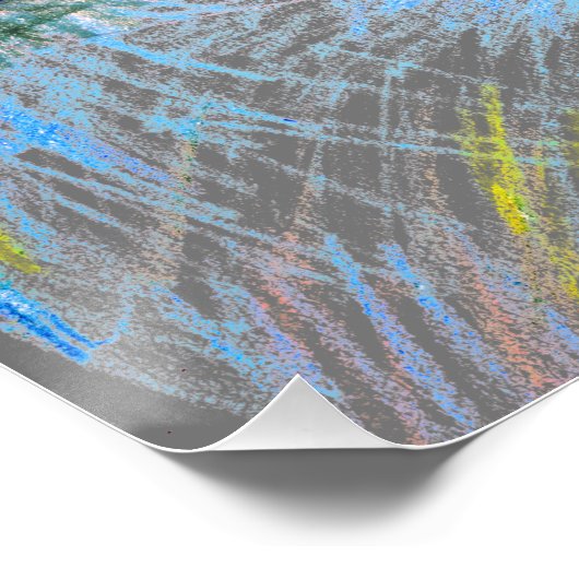 Poster Danseur (Coin)