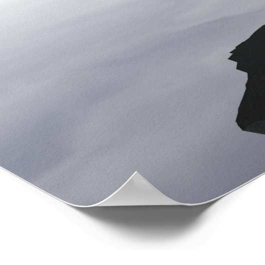 Poster Danseur #1 (Coin)