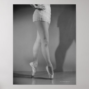Poster Danseur de ballet