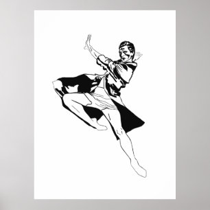 Poster Danseur de ballet homme (2)