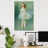 Poster Danseur de ballet | Renoir Art (Bureau à domicile)