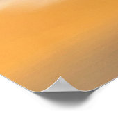 Poster Danseur de bougies (Coin)