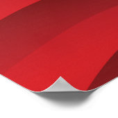 Poster Danseur de flamenco espagnol avec ventilateur. noi (Coin)