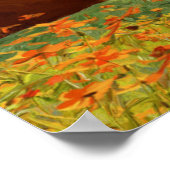 Poster Danseur du matin (Coin)