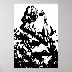 Poster Danseur émergent