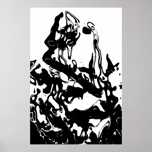 Poster Danseur émergent (Devant)