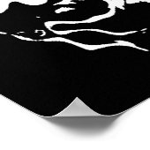 Poster Danseur émergent (Coin)