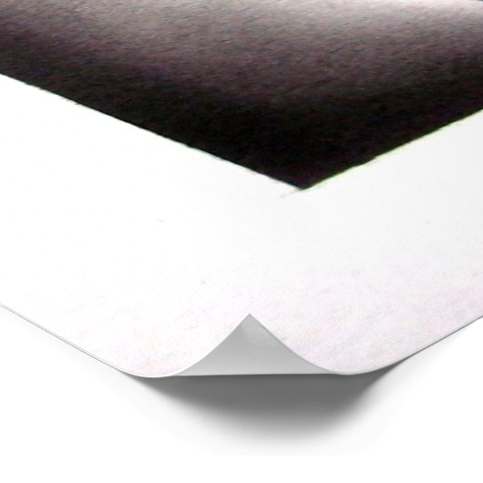 Poster Danseur espagnol (Coin)