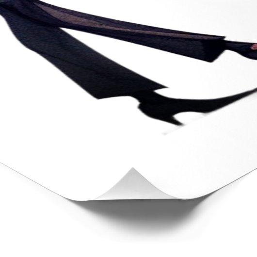 Poster Danseur flamenco (Coin)