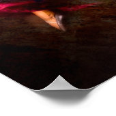 Poster Danseur flamenco (Coin)