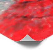 Poster Danseur flamenco (Coin)