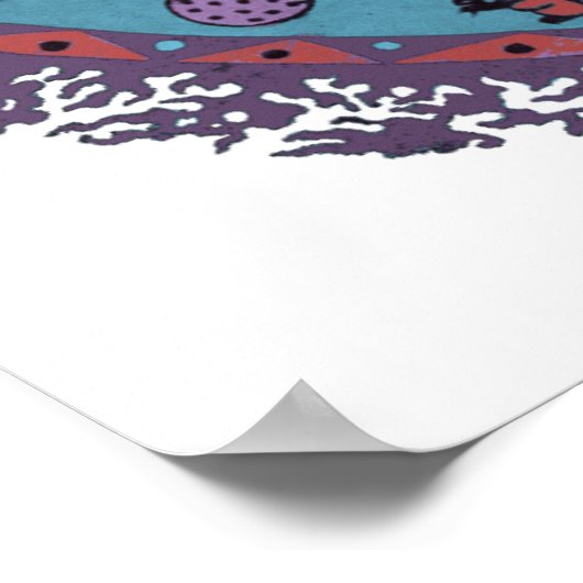 Poster Danseur Ganesh (Coin)