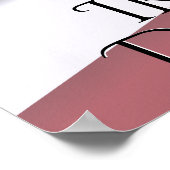 Poster Danseur irlandais et Drapeau américain Dance de ch (Coin)