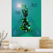 Poster Danseur *Jinx* (Cuisine)