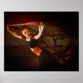 Poster Danseur népalais (Devant)