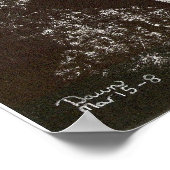 POSTER DANSEURS (Coin)