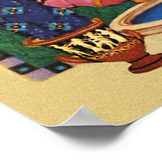 Poster Danseurs (Coin)