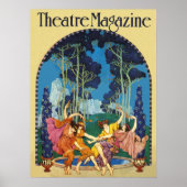 Poster Danseurs (Devant)