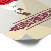 Poster Danseurs basques (Coin)