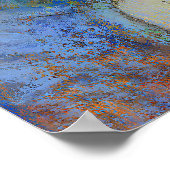 Poster Danseurs Bleus, Degas Art (Coin)