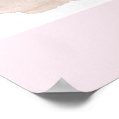 Poster Danseurs de ballet de pointe (Coin)