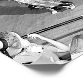 Poster Danseurs de cabaret, 1941. Photo vintage (Coin)