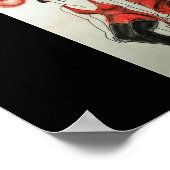 Poster Danseurs de Jazz des années 20 ! (Coin)