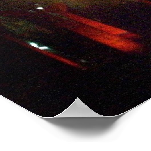 Poster danseurs de nuit (Coin)