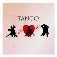 Danseurs de tango