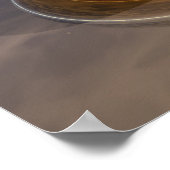 Poster Danseurs d'ondes (à partir de 12,80 $) (Coin)