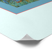 Poster Danseurs~ Edgar Degas (Coin)