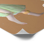 Poster Danseurs Hawaiian Hula Thunder_Cove (Coin)