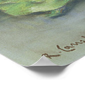 Poster Danseurs tziganes espagnols, 1898 (Coin)