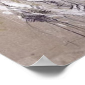 Poster danseuse (Coin)