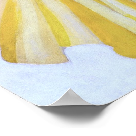 Poster Danseuse (Coin)