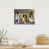 Poster Danseuse (Cuisine)