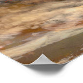 Poster Danseuse amérindienne ROLLING THUNDER (Coin)