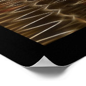 Poster Danseuse de féerie (Coin)