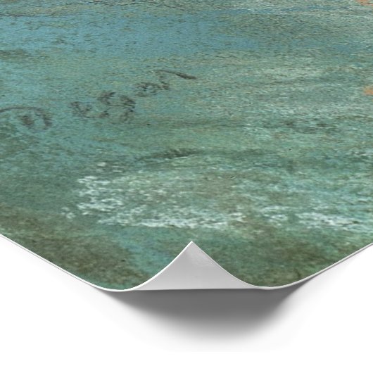 Poster Danseuse - Edgar Degas (Coin)