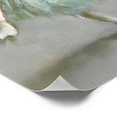 Poster Danseuse en Green Degas, Art (Coin)
