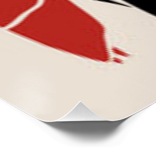 Poster Danseuses africaines (Coin)