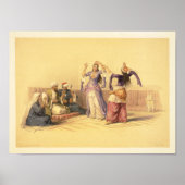 Poster Danseuses au Caire (Devant)
